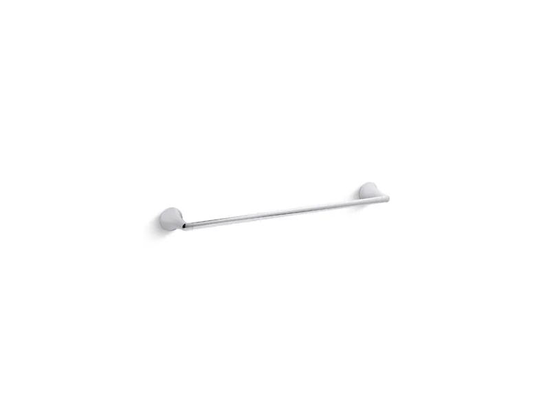 KOHLER K-R23532 Lilyfield 24" towel bar