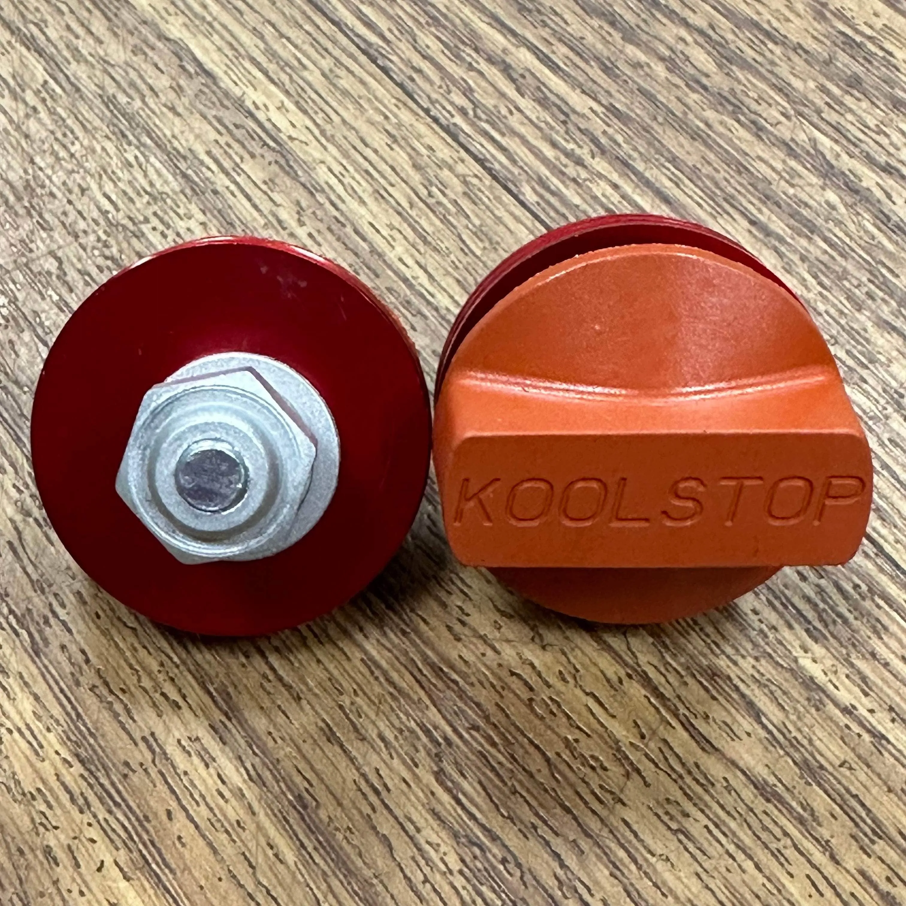 Kool Stop International Salmon Brake Pads