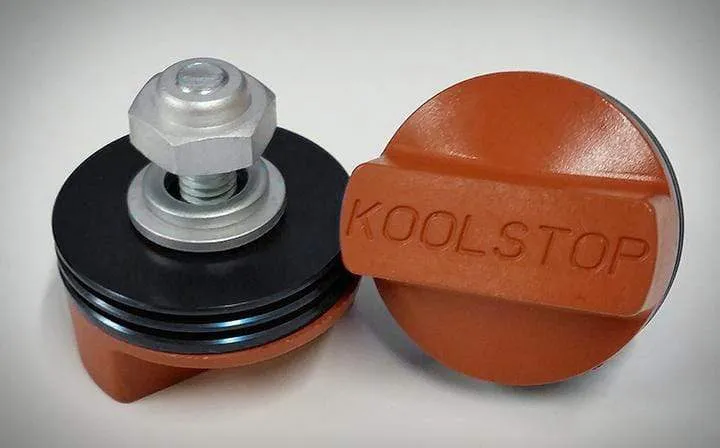 Kool Stop International Salmon Brake Pads