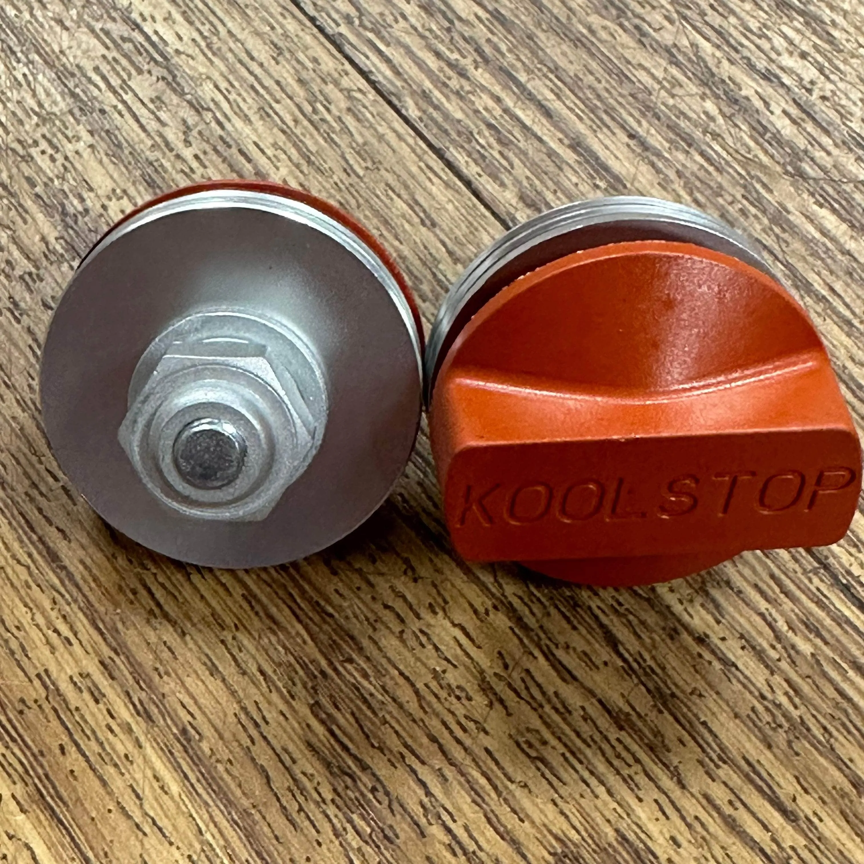 Kool Stop International Salmon Brake Pads