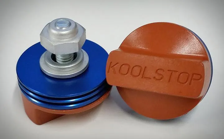 Kool Stop International Salmon Brake Pads