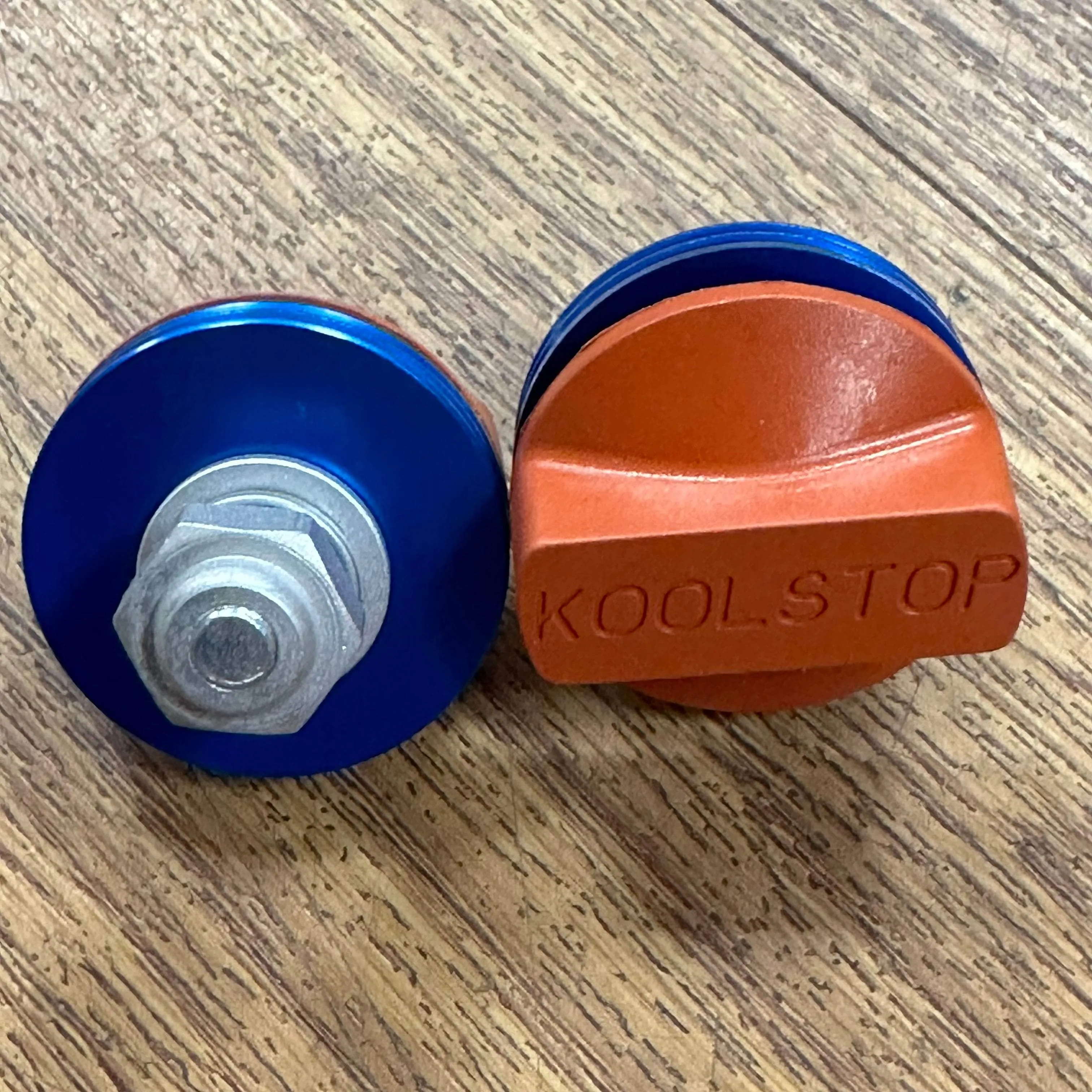Kool Stop International Salmon Brake Pads