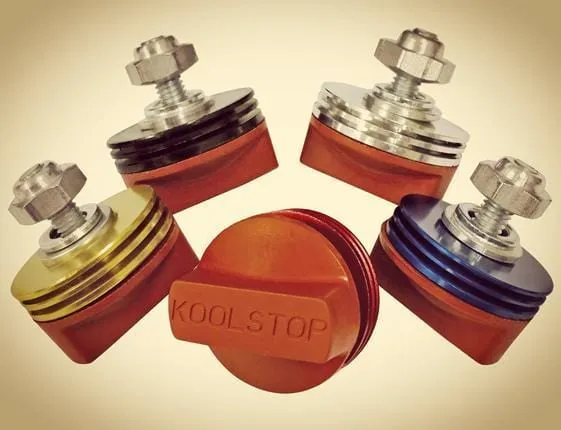 Kool Stop International Salmon Brake Pads