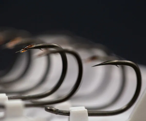 Korda Kamakura Wide Gape Hooks