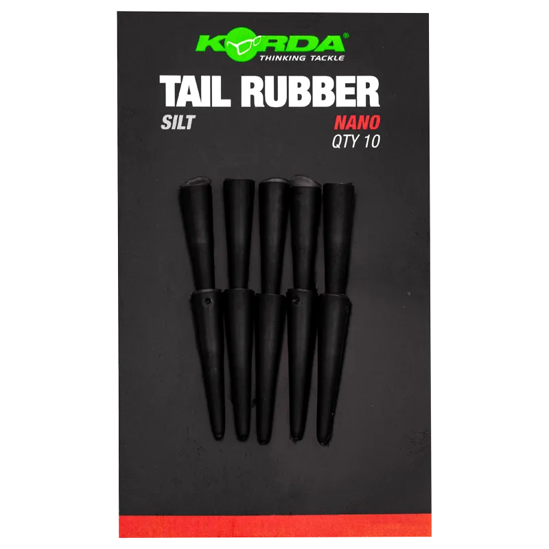 KORDA Tail Rubbers