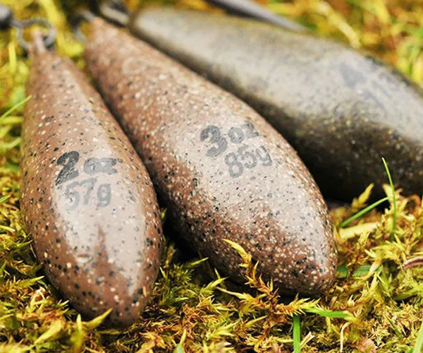Korda Tournament Casting Swivel Leads