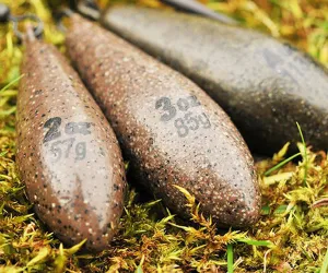 Korda Tournament Casting Swivel Leads