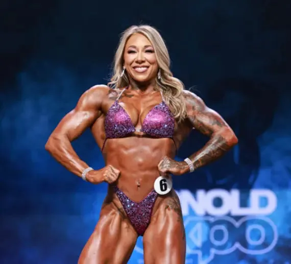 Kristin's Arnold Cranberry Nova