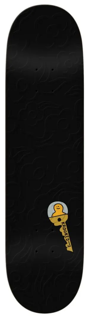 Krooked Kee Slick Deck - 8.5"