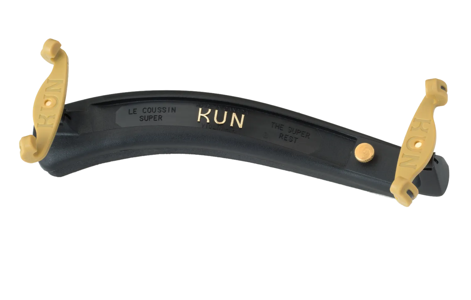 Kun Super Shoulder Rest Violin