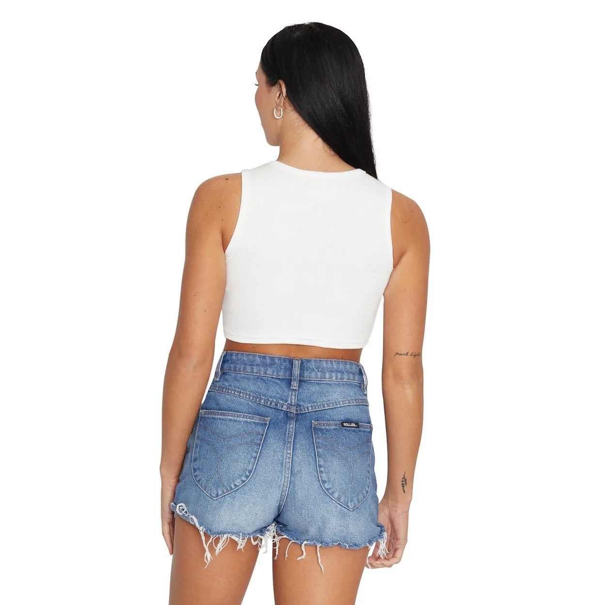 Kutztown Touchdown Ribbed Tank