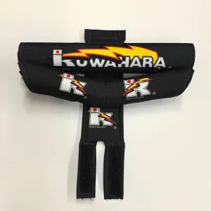 Kuwahara Flite V-Bar Old School BMX 3 Piece Pad Set