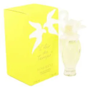 L'air Du Temps Eau De Toilette Spray with Bird Cap By Nina Ricci