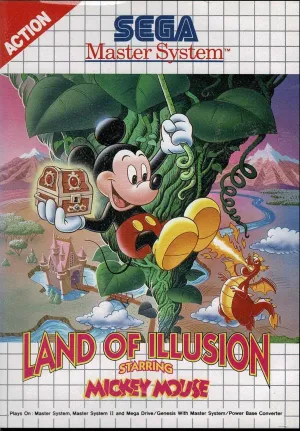 Land of Illusion