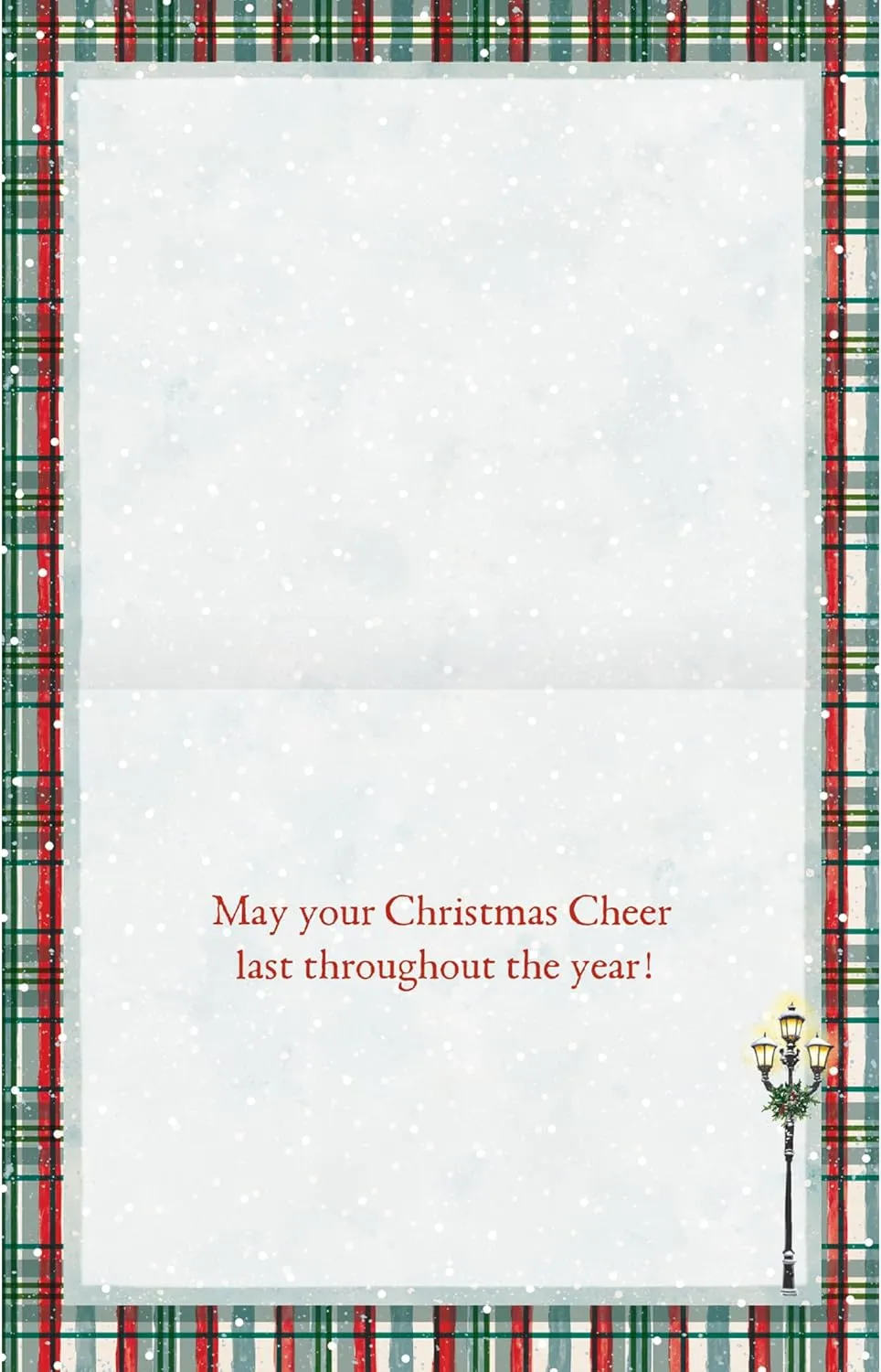 Lang 'Sleigh Bells Ring' Christmas Cards