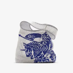 Large EKD Crochet Bag