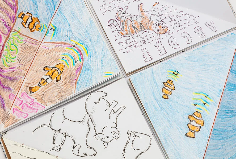 Laura's dream journal by Laura Nash
