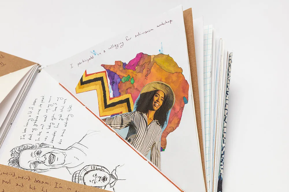 Laura's dream journal by Laura Nash