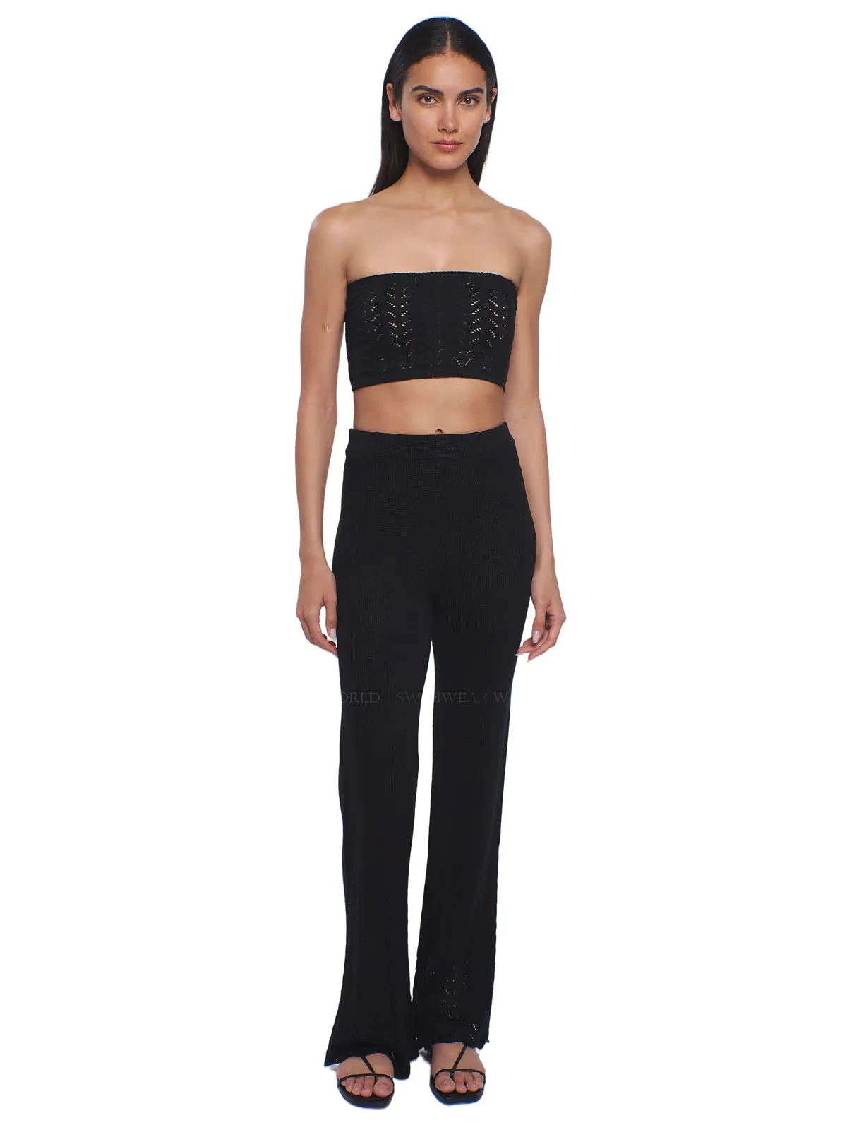 Lauren Knit-Lucy Knit Pants ::RET