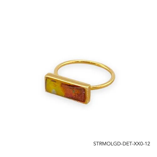 Lauren Ring | Gold | Size 10
