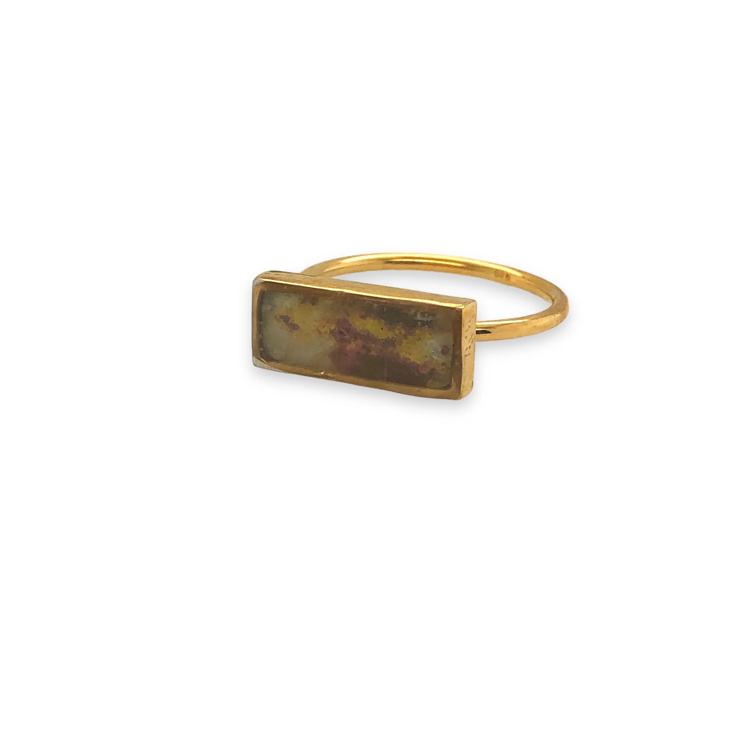 Lauren Ring | Gold | Size 10