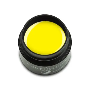 LE GEL PAINT Neon Yellow, 6 ml