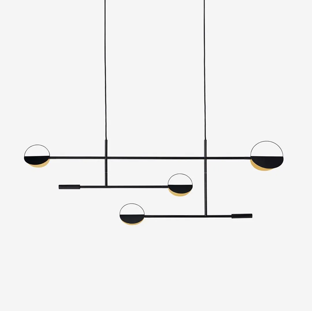 Leaves LED Pendant Lamp