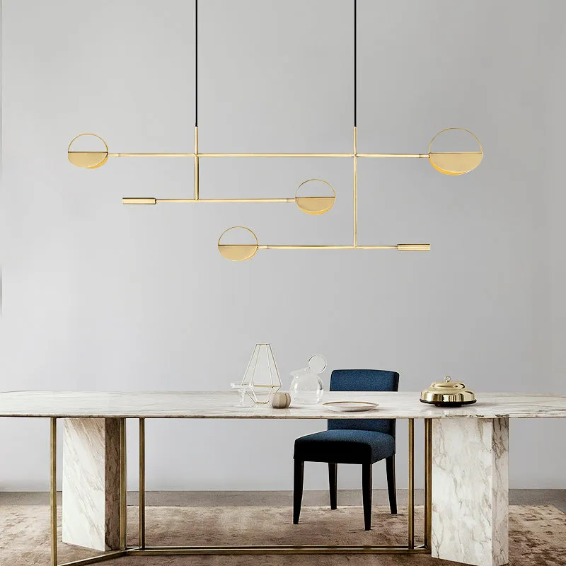 Leaves LED Pendant Lamp