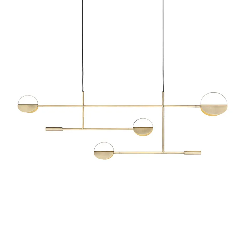Leaves LED Pendant Lamp
