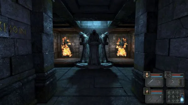 Legend of Grimrock (PC/MAC)