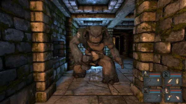 Legend of Grimrock (PC/MAC)