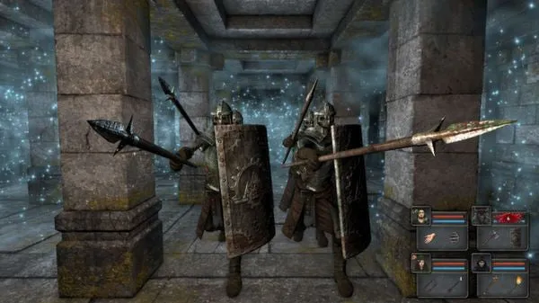 Legend of Grimrock (PC/MAC)