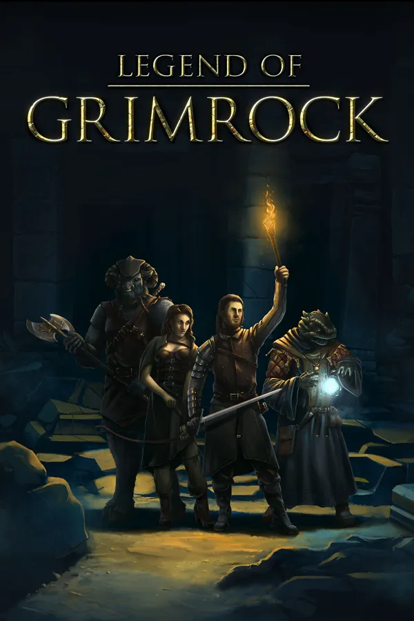Legend of Grimrock (PC/MAC)