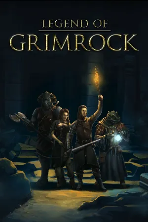 Legend of Grimrock (PC/MAC)