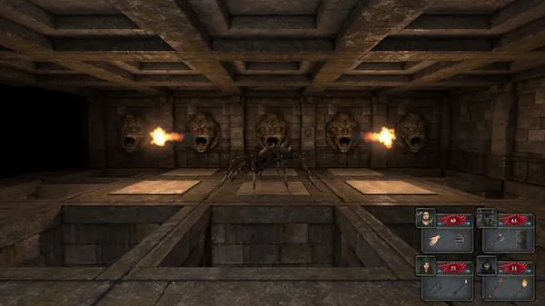 Legend of Grimrock (PC/MAC)