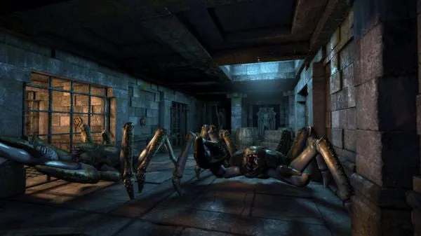 Legend of Grimrock (PC/MAC)
