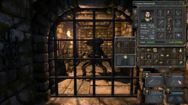 Legend of Grimrock (PC/MAC)