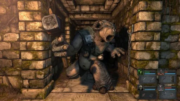 Legend of Grimrock (PC/MAC)
