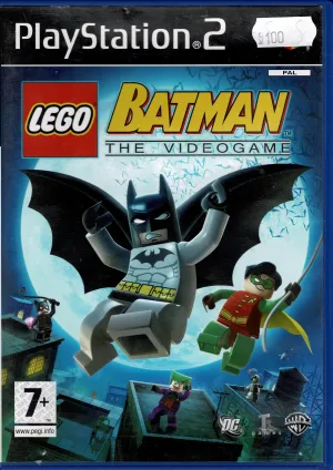 Lego Batman