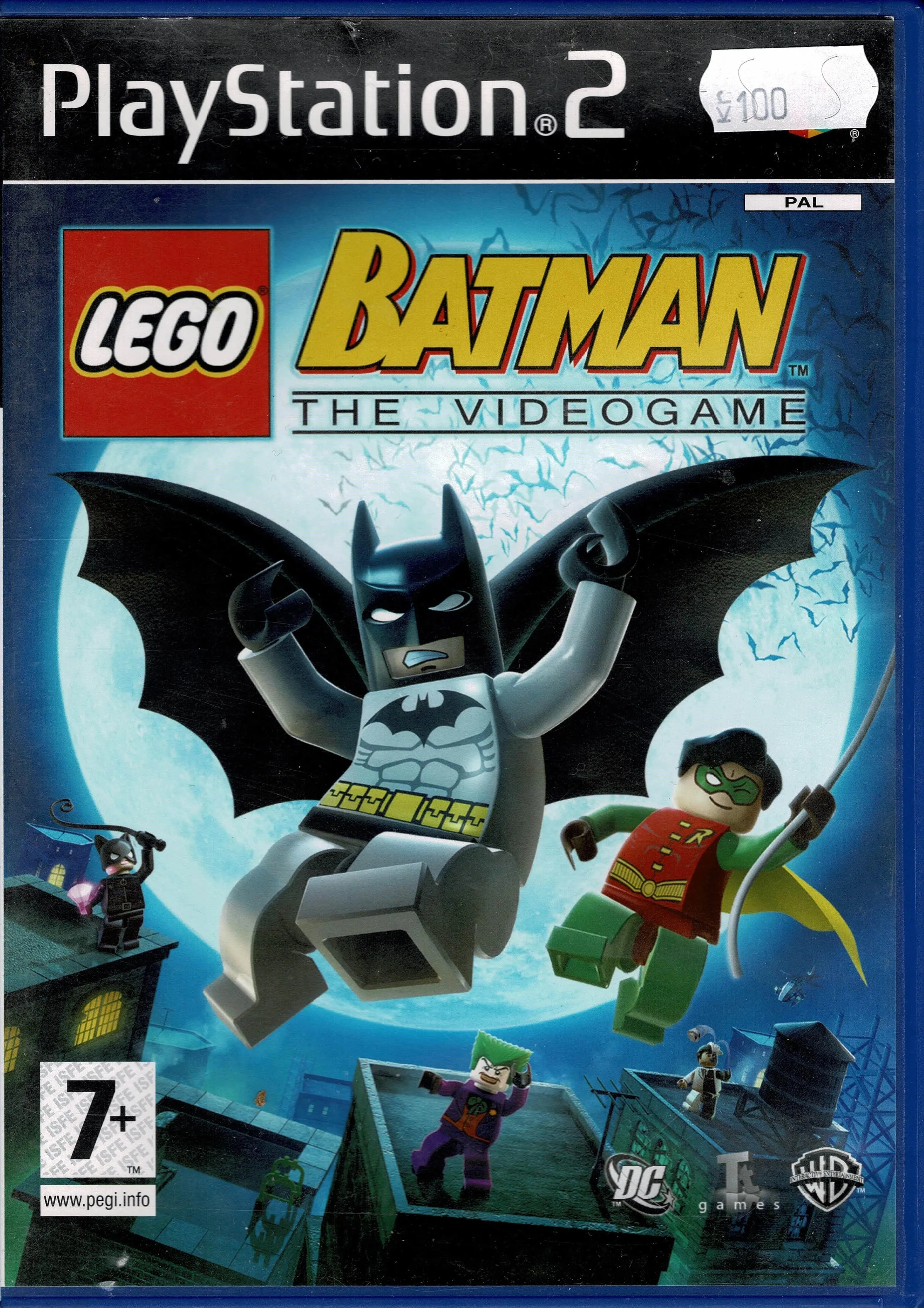 Lego Batman