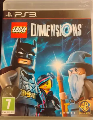 Lego Dimensions