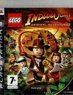 Lego Indiana Jones