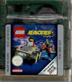 Lego Racers