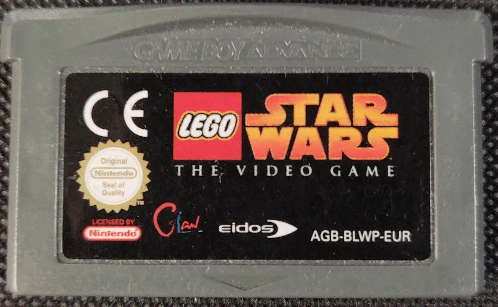 Lego Star Wars The Video Game