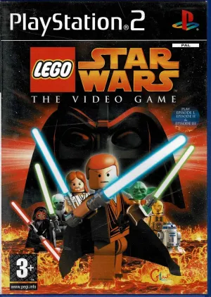 Lego Star Wars: The Video Game