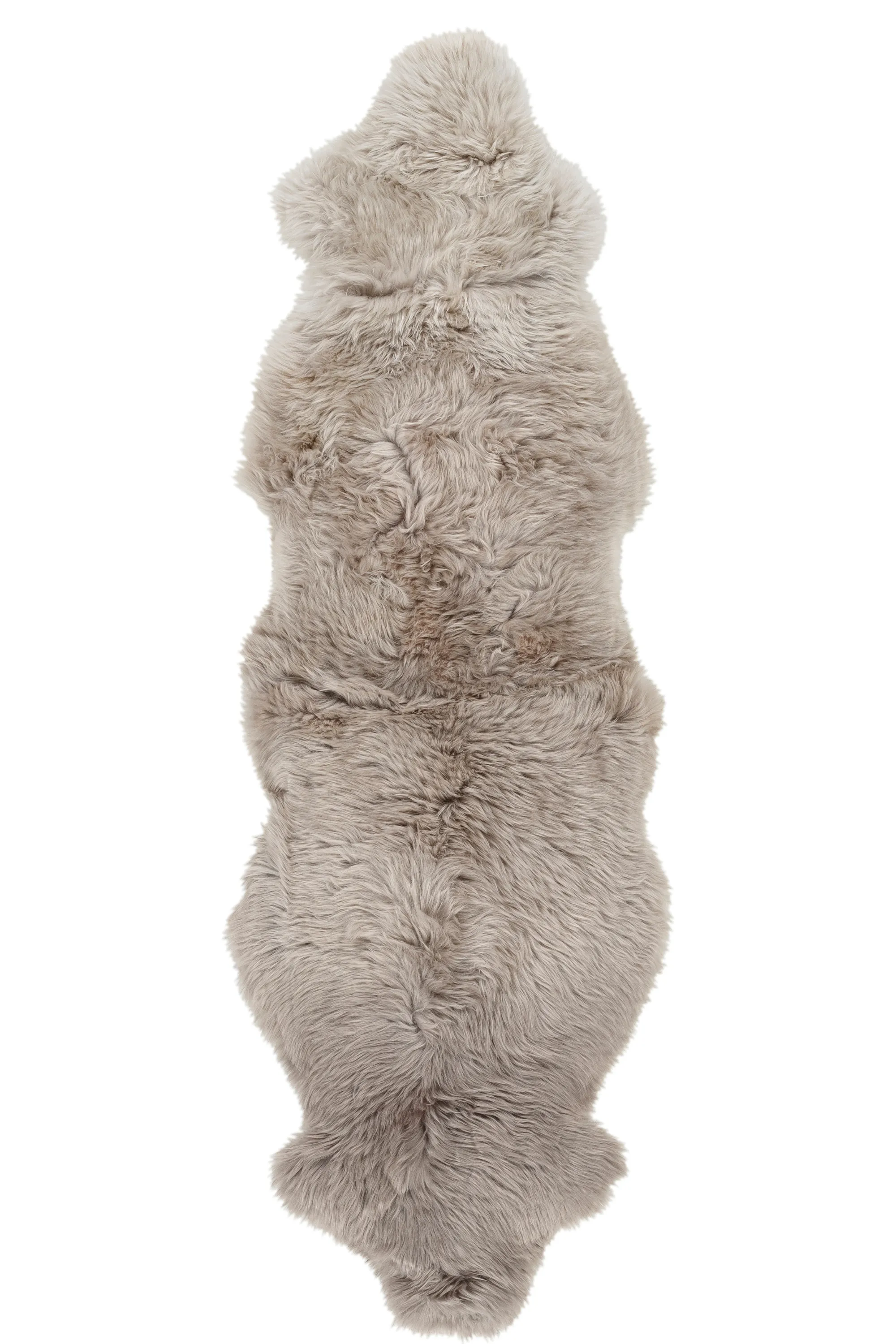 Lemhi Sheepskin | Gray