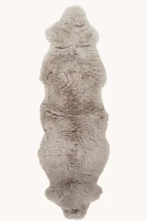 Lemhi Sheepskin | Gray
