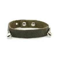 Lenny & Eva Refined Cuff in Olive