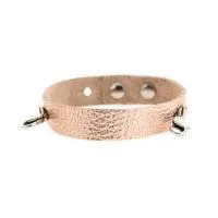 Lenny & Eva Refined Cuff in Rose Gold