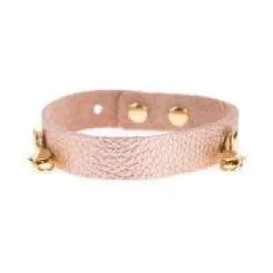 Lenny & Eva Refined Cuff in Rose Gold